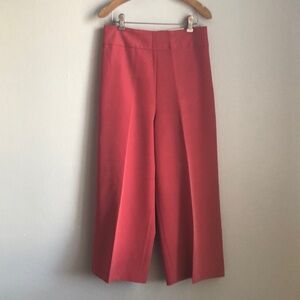 Express High Rise Culottes Pants NWT